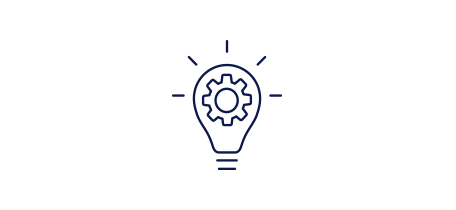 電気・電子情報関連産業アイコン