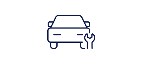 自動車整備業アイコン